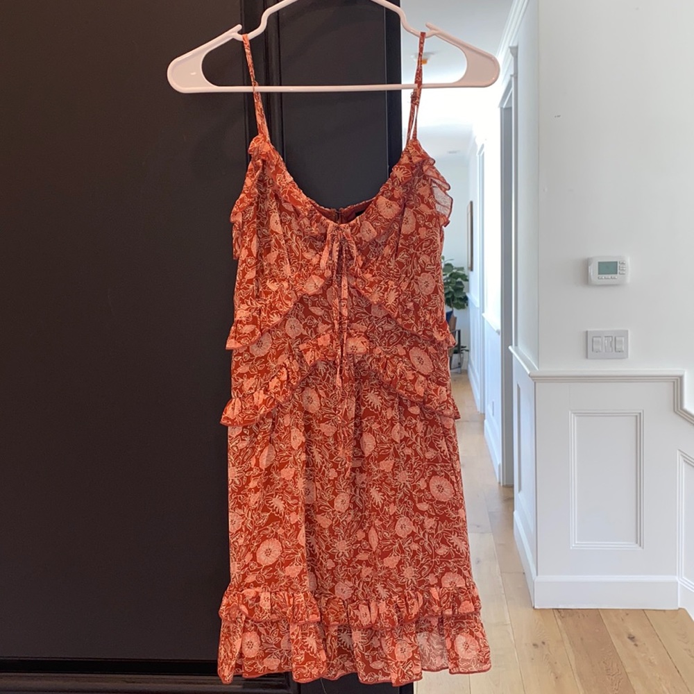 Floral Dress (NWT)
